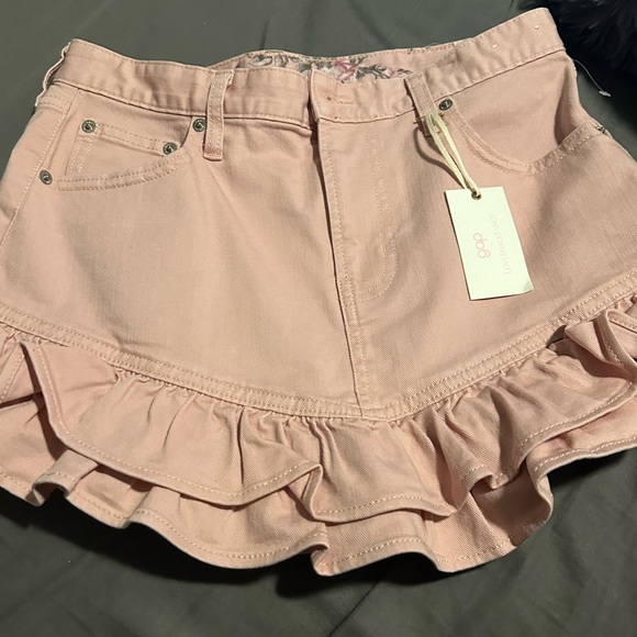 Gap x Loveshackfancy Mini Skirt